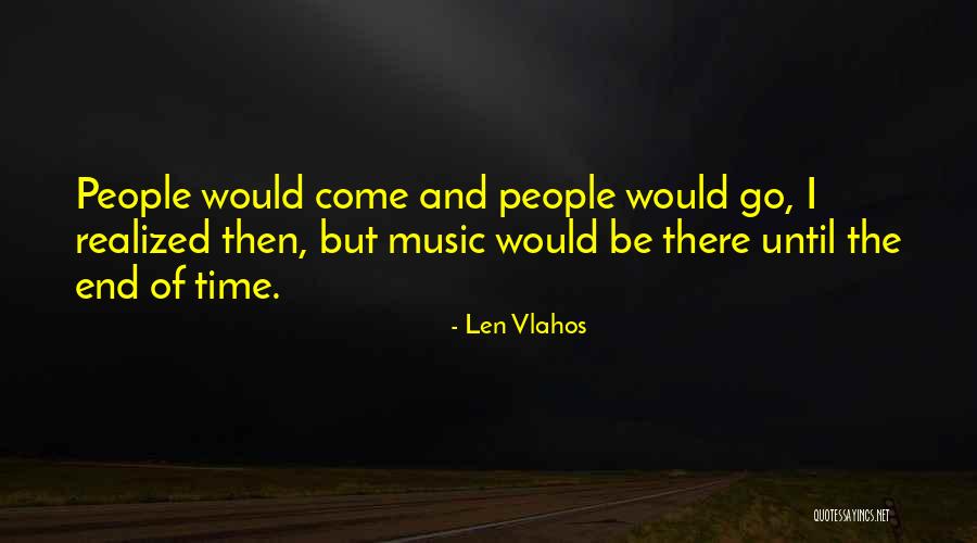 Len Vlahos Quotes 1759085 Len Vlahos Quotes 1759085