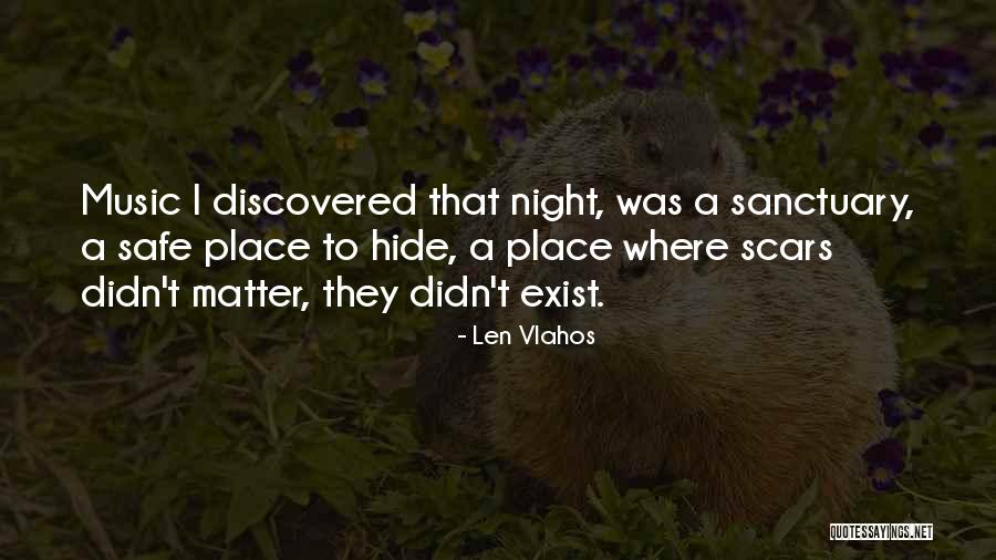 Len Vlahos Quotes 2165206 Len Vlahos Quotes 2165206