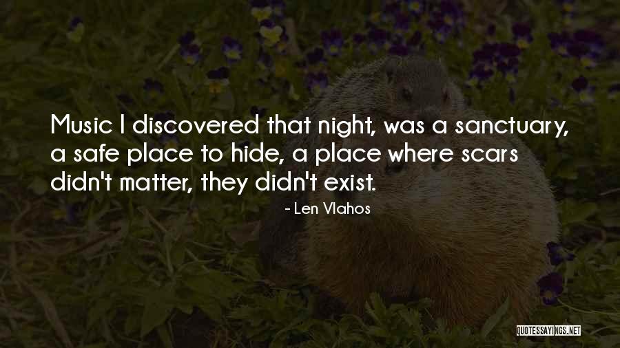 Len Vlahos Quotes 2165206