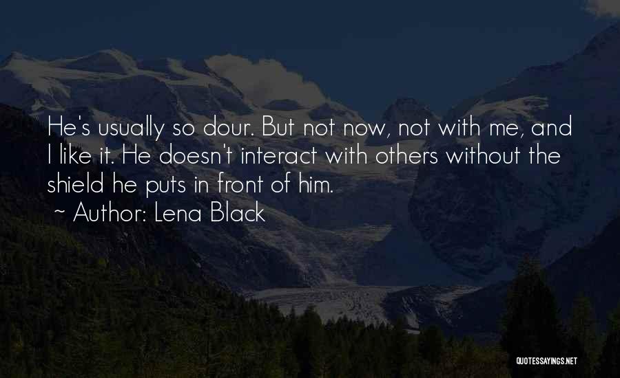 Lena Black Quotes 119203