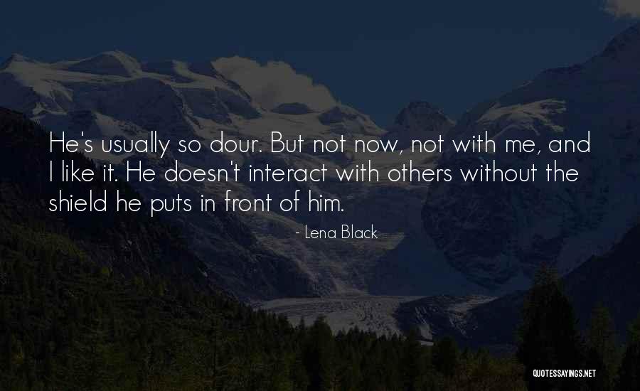 Lena Black Quotes 119203