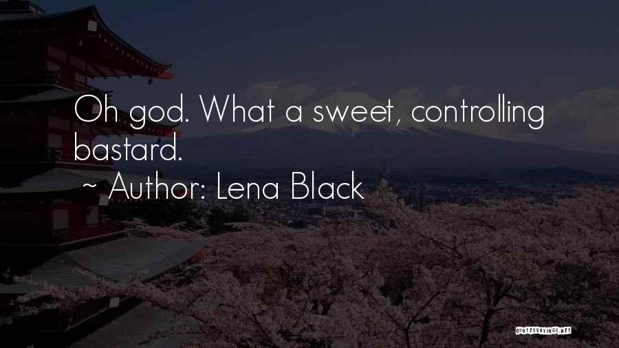 Lena Black Quotes 1625107