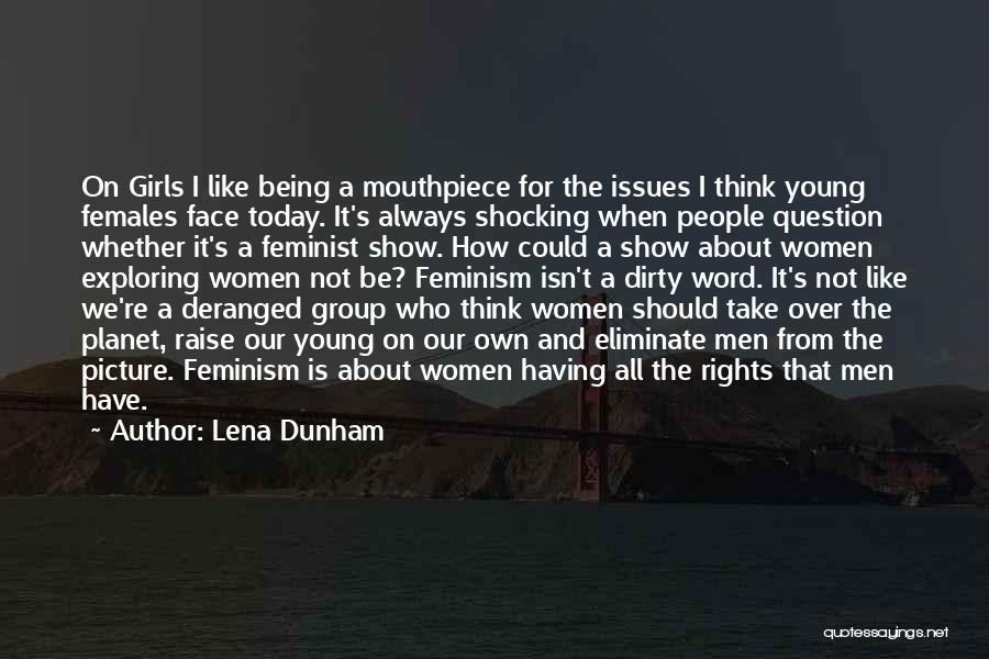 Lena Dunham Quotes 1401460
