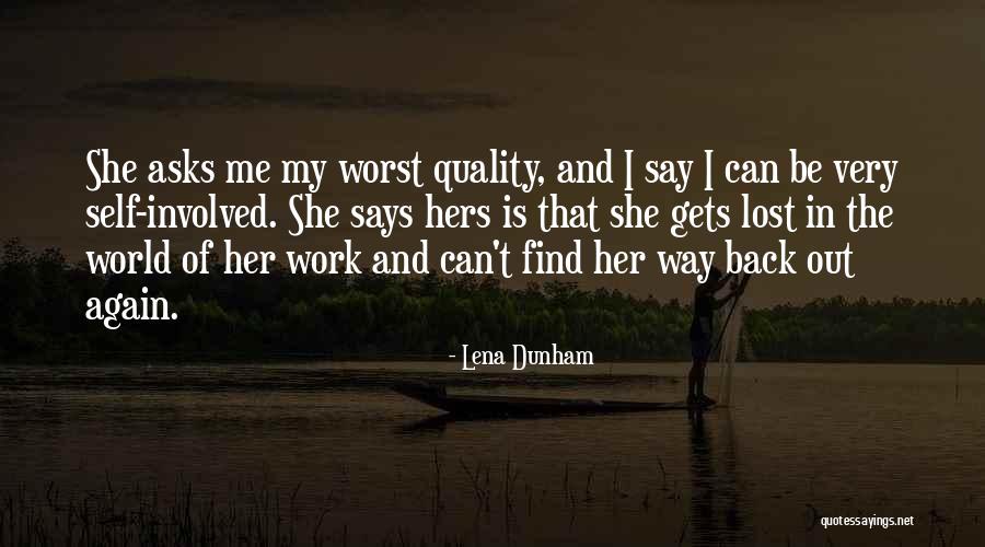 Lena Dunham Quotes 1491392