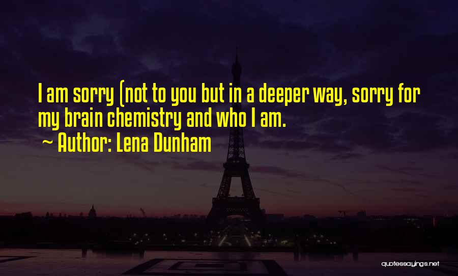 Lena Dunham Quotes 1728475