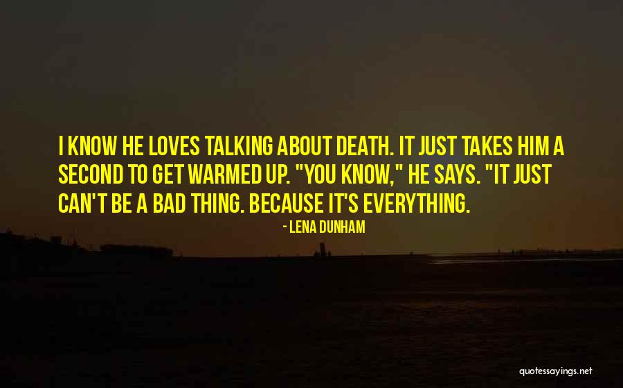 Lena Dunham Quotes 1867553