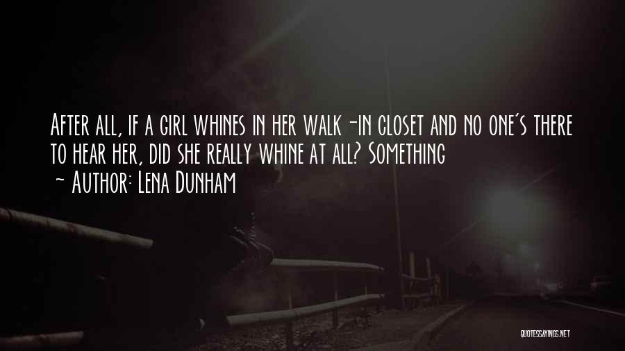 Lena Dunham Quotes 807572