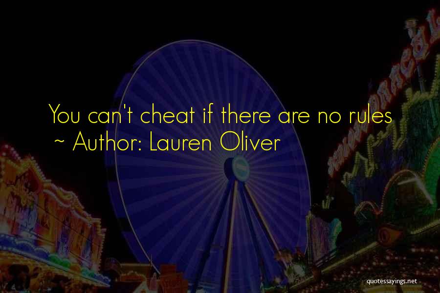 Lena Haloway Quotes By Lauren Oliver