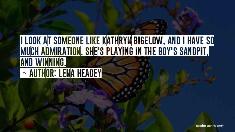 Lena Headey Quotes 325296