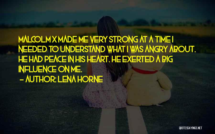 Lena Horne Quotes 1787910