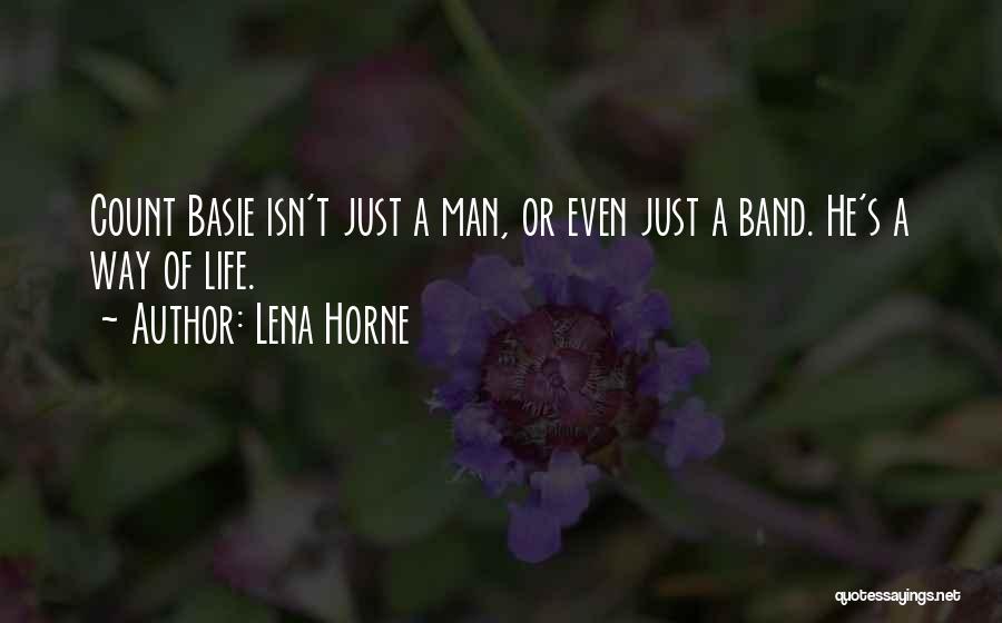 Lena Horne Quotes 1912337