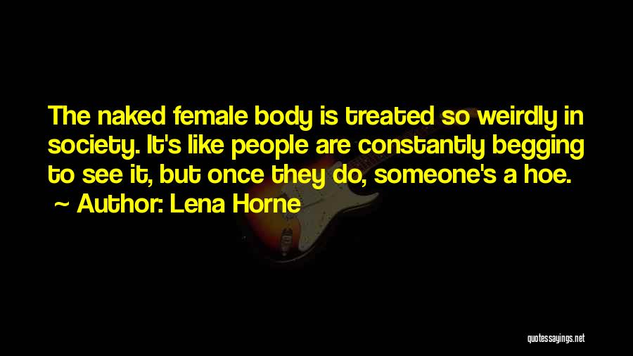 Lena Horne Quotes 1976508