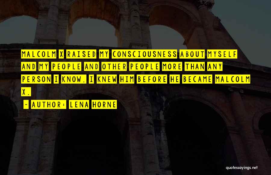 Lena Horne Quotes 936098