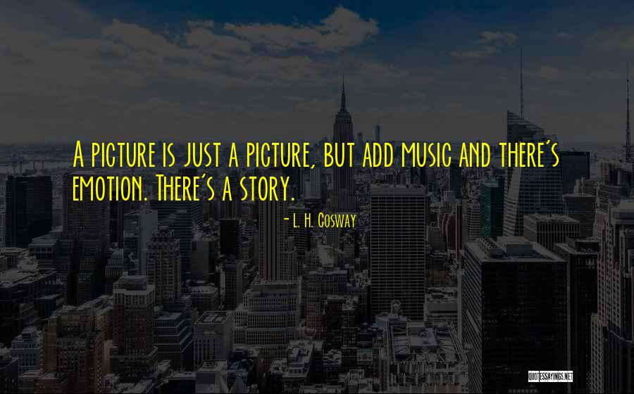 Lena O Donnell Quotes By L. H. Cosway