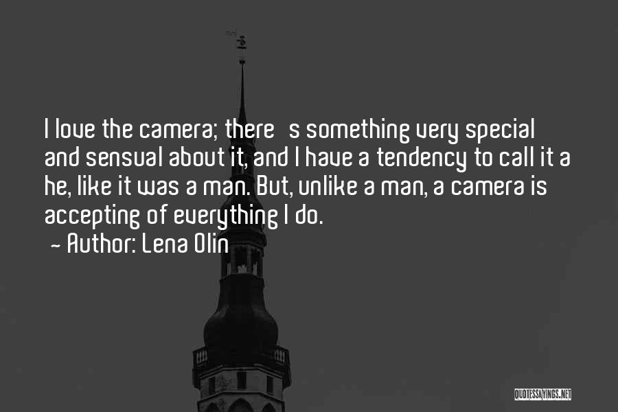 Lena Olin Quotes 1853234