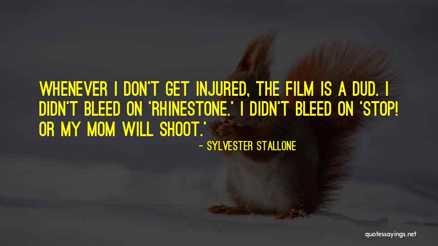 Lenaghan Papers Quotes By Sylvester Stallone Lenaghan Papers Quotes By Sylvester Stallone
