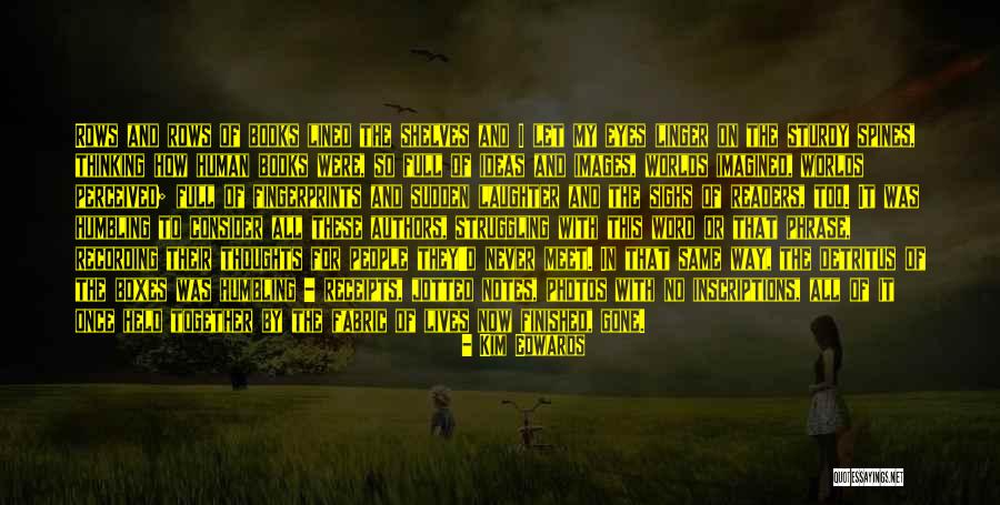 Lenahan Karen Quotes By Kim Edwards Lenahan Karen Quotes By Kim Edwards