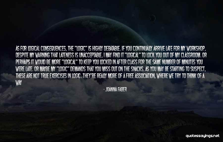 Lenain Water Quotes By Joanna Faber