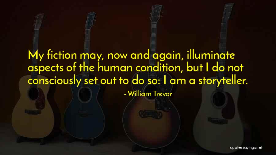 Lenain Water Quotes By William Trevor