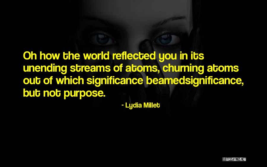 Lenarduzzi Soccer Quotes By Lydia Millet Lenarduzzi Soccer Quotes By Lydia Millet