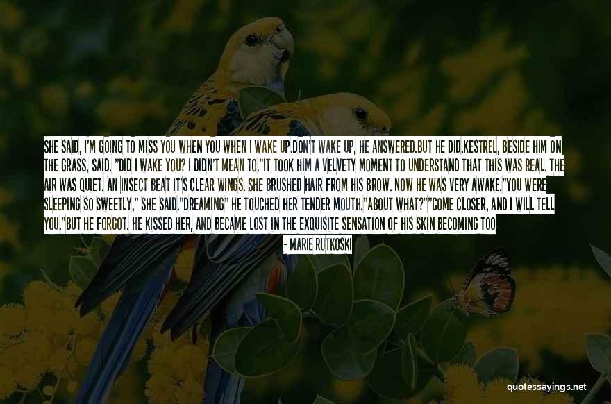 Lenartowicz Malgorzata Quotes By Marie Rutkoski Lenartowicz Malgorzata Quotes By Marie Rutkoski