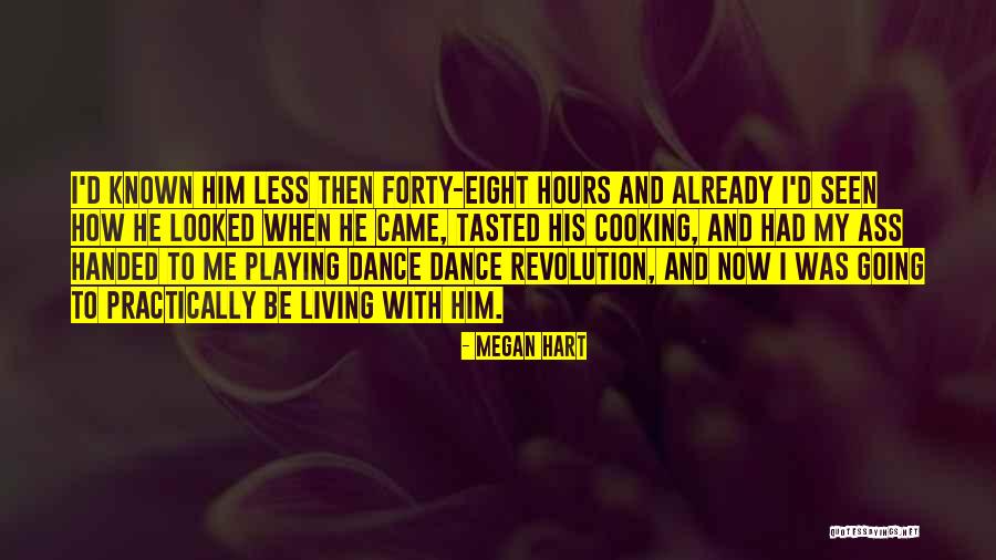 Lenartowicz Malgorzata Quotes By Megan Hart Lenartowicz Malgorzata Quotes By Megan Hart