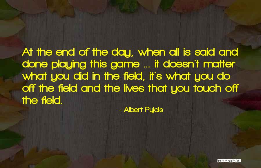 Lenas Dog Quotes By Albert Pujols Lenas Dog Quotes By Albert Pujols