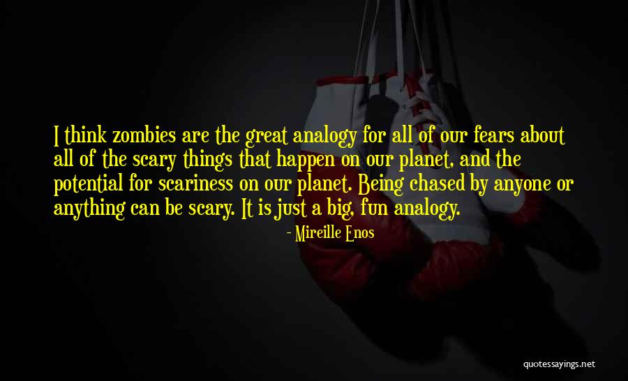 Lenas Dog Quotes By Mireille Enos Lenas Dog Quotes By Mireille Enos