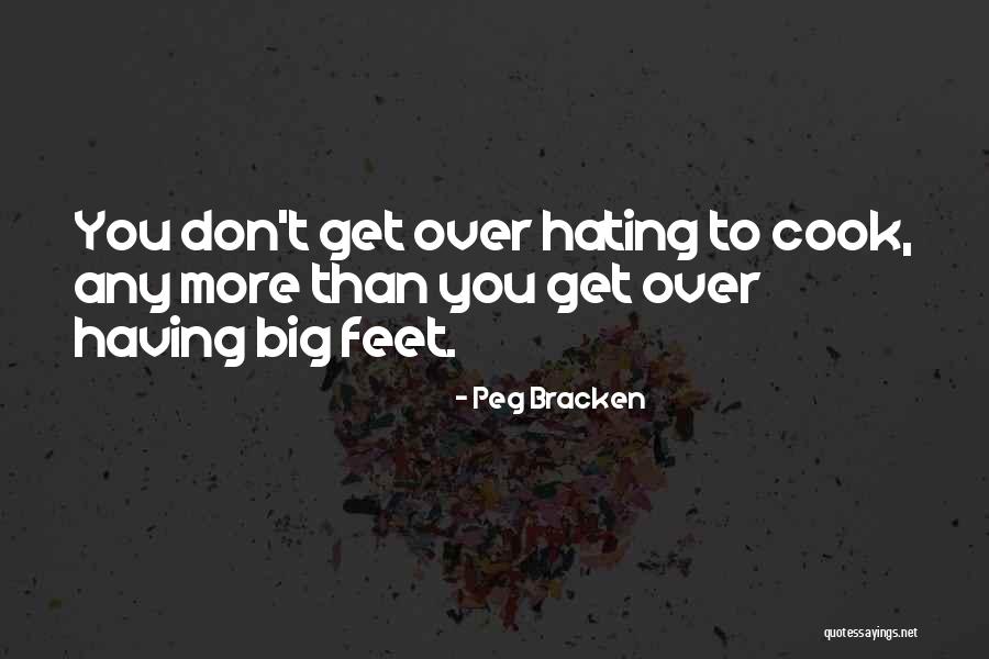 Lencens Quotes By Peg Bracken Lencens Quotes By Peg Bracken