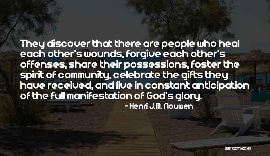 Lencinho Branco Quotes By Henri J.M. Nouwen Lencinho Branco Quotes By Henri J.M. Nouwen