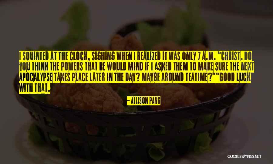 Lenclume Restaurant Quotes By Allison Pang Lenclume Restaurant Quotes By Allison Pang