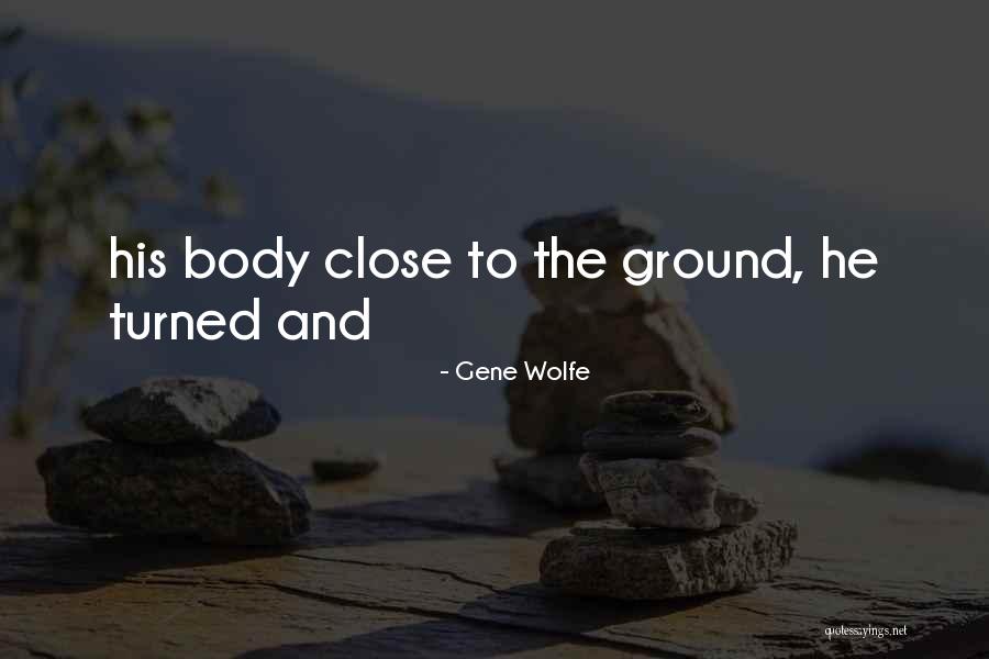 Lenclume Restaurant Quotes By Gene Wolfe Lenclume Restaurant Quotes By Gene Wolfe