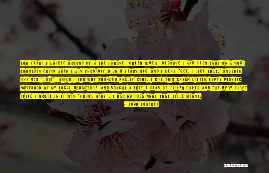 Lenclume Restaurant Quotes By John Fogerty Lenclume Restaurant Quotes By John Fogerty