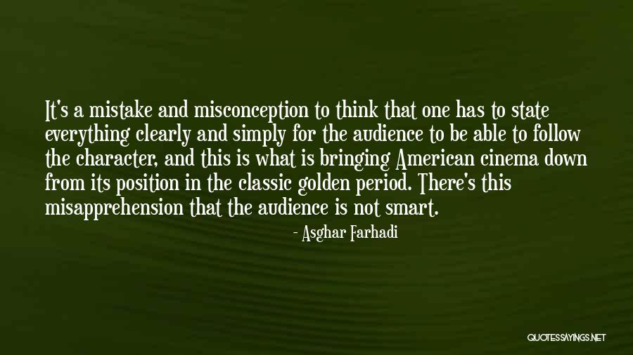 Lencontre D Finition Quotes By Asghar Farhadi Lencontre D Finition Quotes By Asghar Farhadi