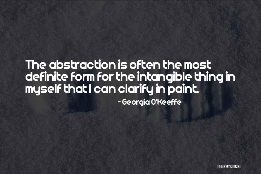 Lencontre D Finition Quotes By Georgia O'Keeffe Lencontre D Finition Quotes By Georgia O'Keeffe