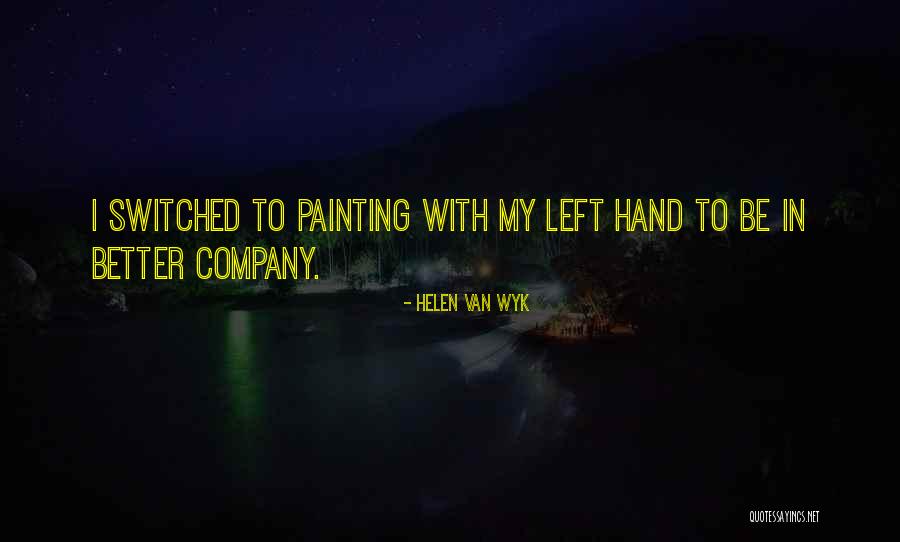 Lencontre D Finition Quotes By Helen Van Wyk Lencontre D Finition Quotes By Helen Van Wyk