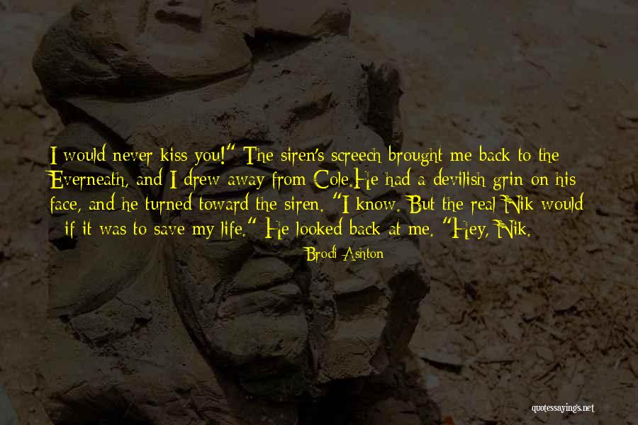 Lency Kino Quotes By Brodi Ashton Lency Kino Quotes By Brodi Ashton