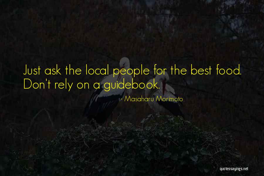 Lency Kino Quotes By Masaharu Morimoto Lency Kino Quotes By Masaharu Morimoto