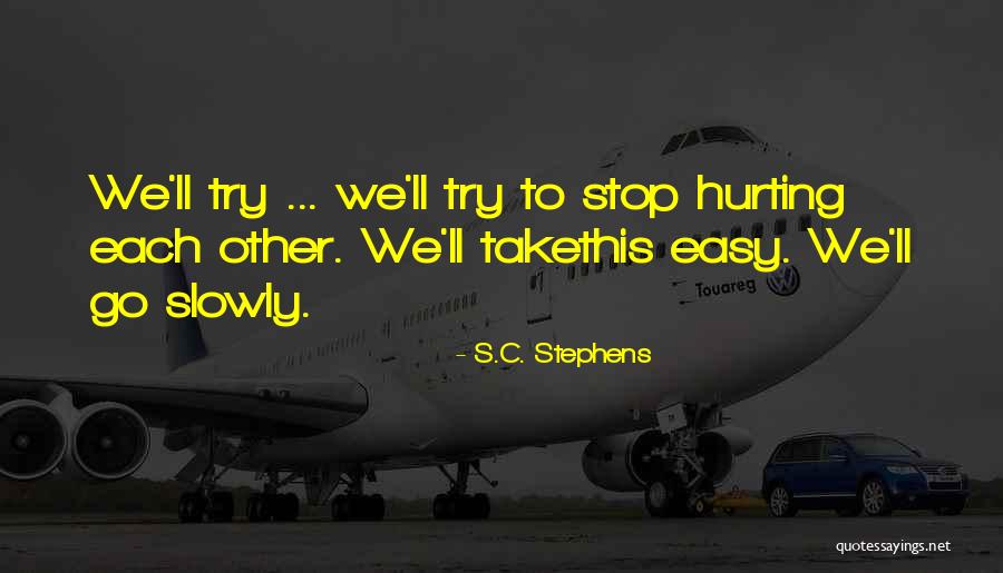 Lency Kino Quotes By S.C. Stephens Lency Kino Quotes By S.C. Stephens