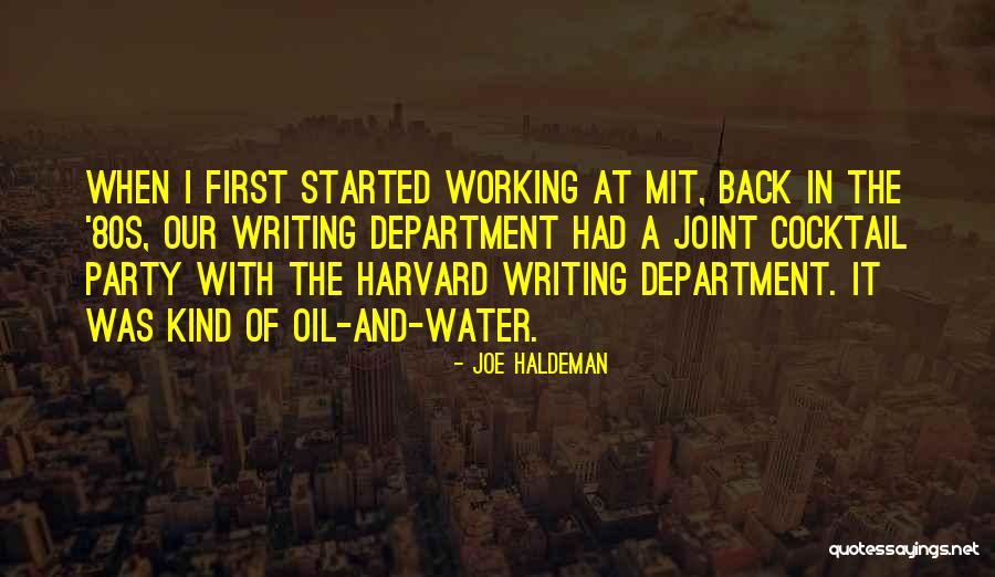 Lenczowski Law Quotes By Joe Haldeman Lenczowski Law Quotes By Joe Haldeman