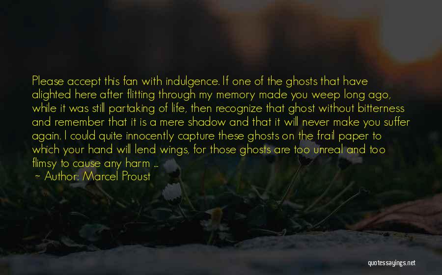 Lend A Hand Quotes By Marcel Proust