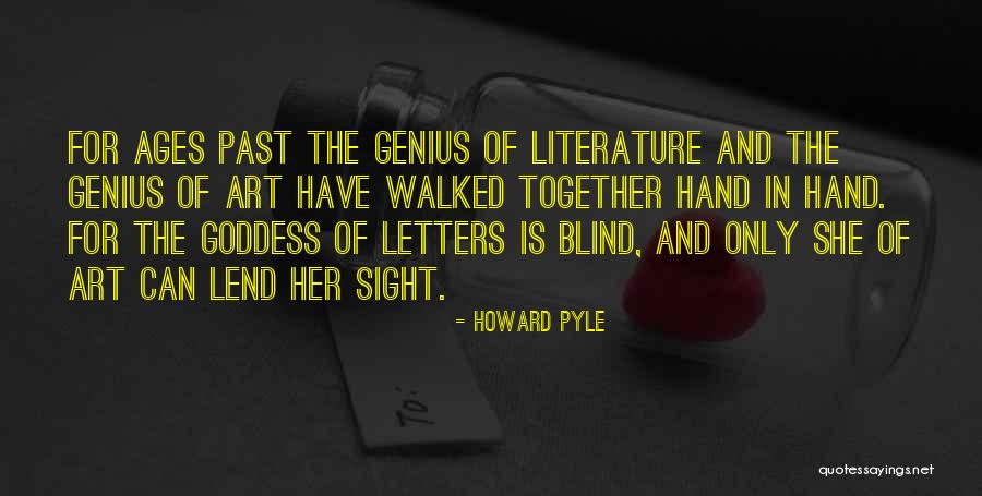 Lend Me A Hand Quotes By Howard Pyle Lend Me A Hand Quotes By Howard Pyle