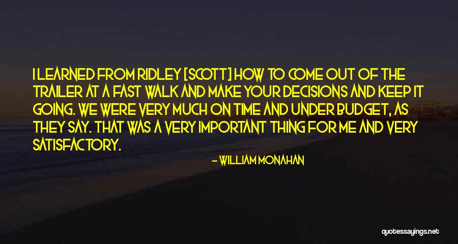 Lenderman Real Estate Quotes By William Monahan Lenderman Real Estate Quotes By William Monahan