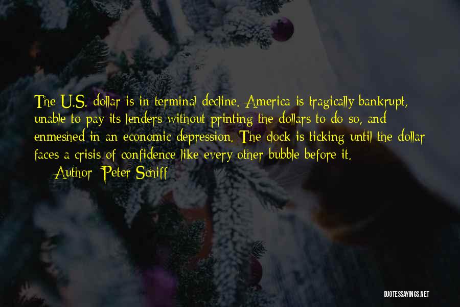 Lenders Quotes By Peter Schiff Lenders Quotes By Peter Schiff