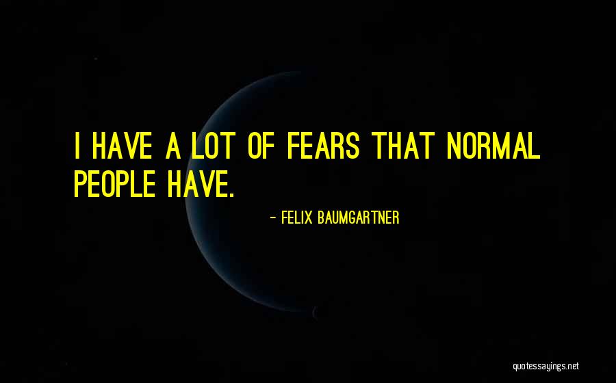 Lenderx Quotes By Felix Baumgartner Lenderx Quotes By Felix Baumgartner