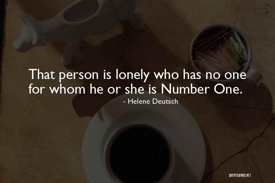 Lenderx Quotes By Helene Deutsch Lenderx Quotes By Helene Deutsch