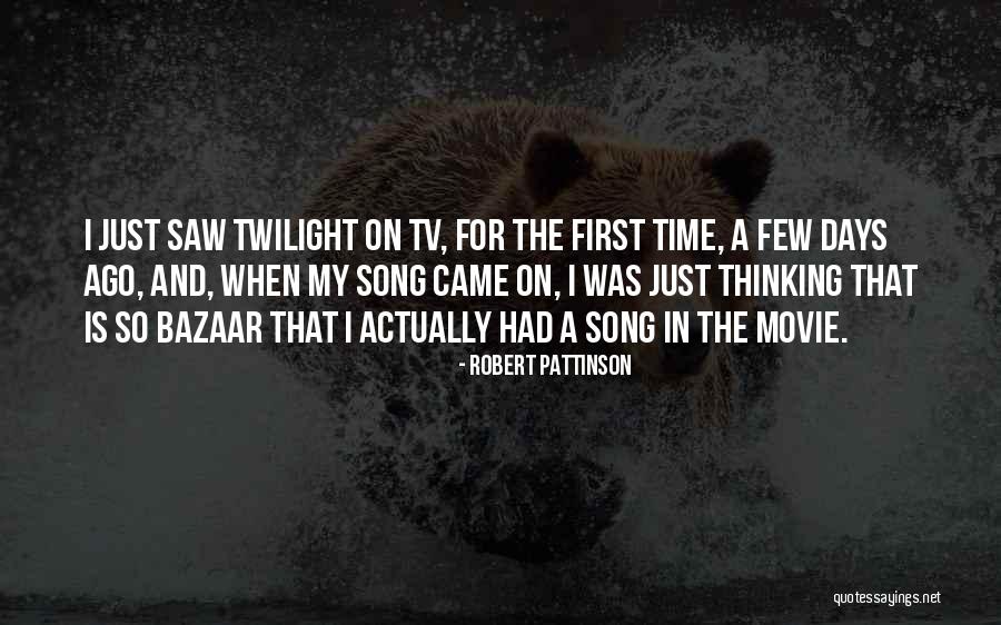 Lendest Quotes By Robert Pattinson Lendest Quotes By Robert Pattinson