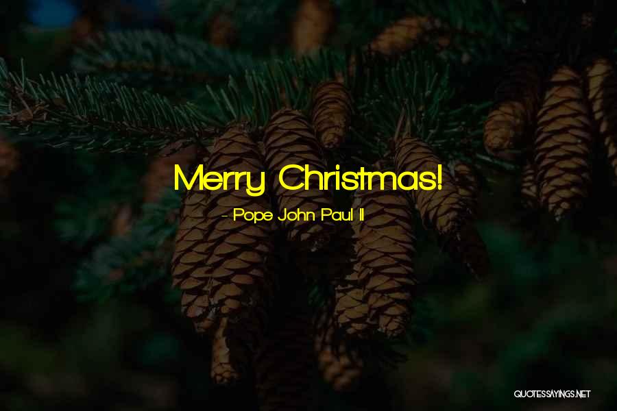 Lendll Naidoo Quotes By Pope John Paul II Lendll Naidoo Quotes By Pope John Paul II