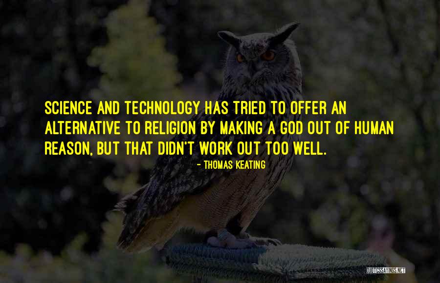 Lendll Quotes By Thomas Keating Lendll Quotes By Thomas Keating