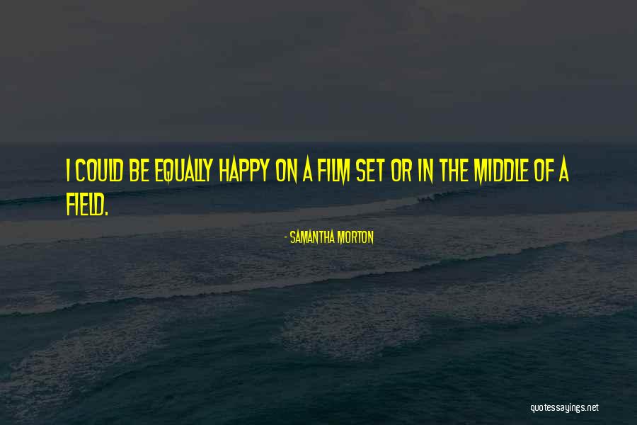 Lendls Sport Quotes By Samantha Morton Lendls Sport Quotes By Samantha Morton